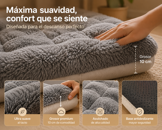 Cama Premium Antiestrés para Perros
