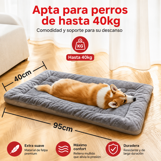 Cama Antiestrés para Mejor Descanso