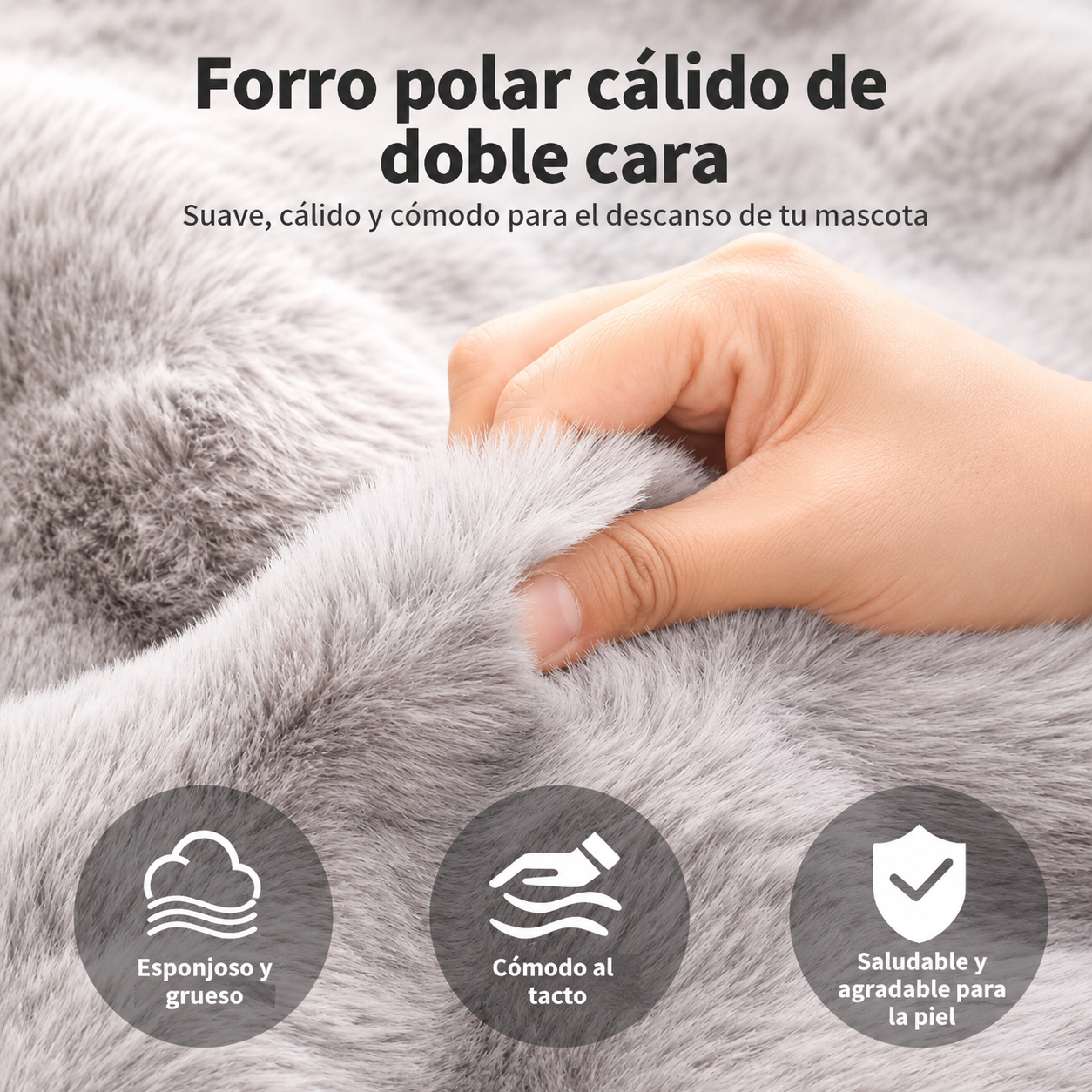 Cama Antiestrés para Mejor Descanso