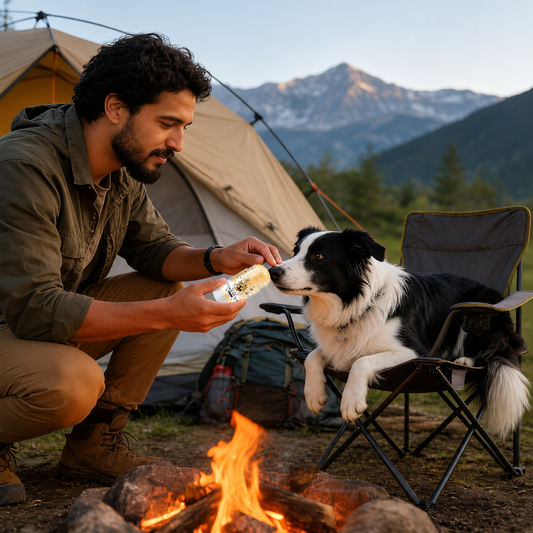 Bálsamo Reparador para Patas y Nariz