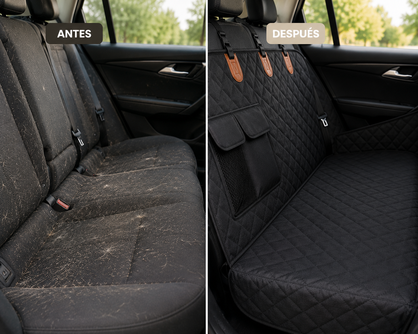 Protector Premium para Coche