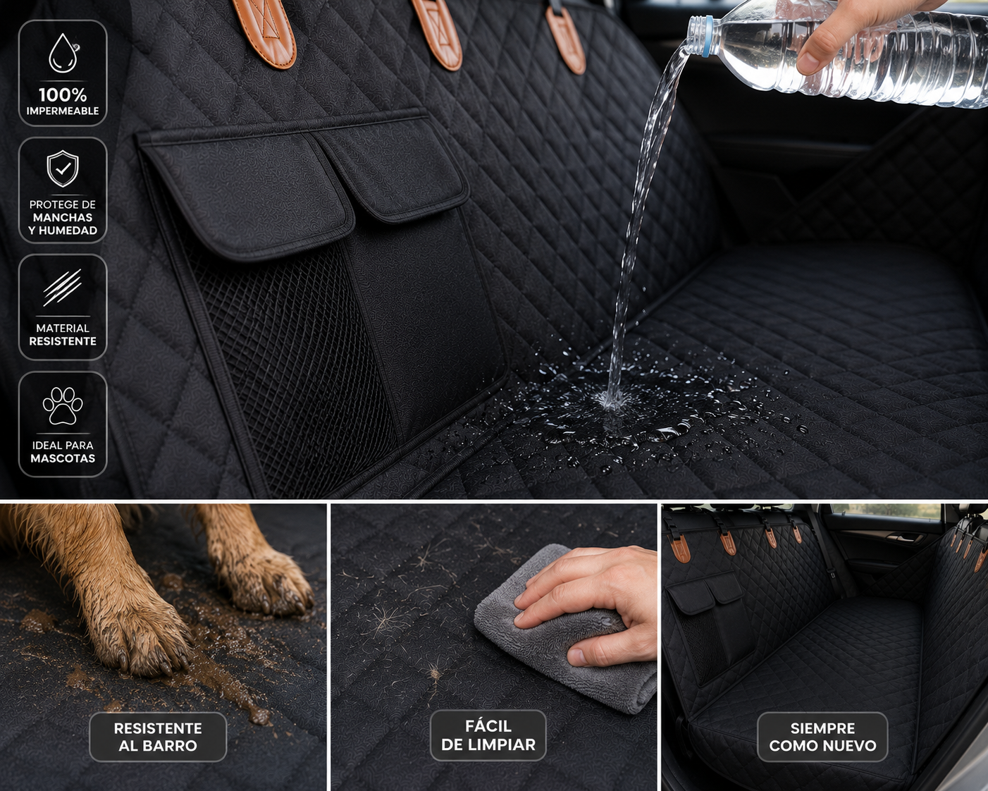 Protector Premium para Coche