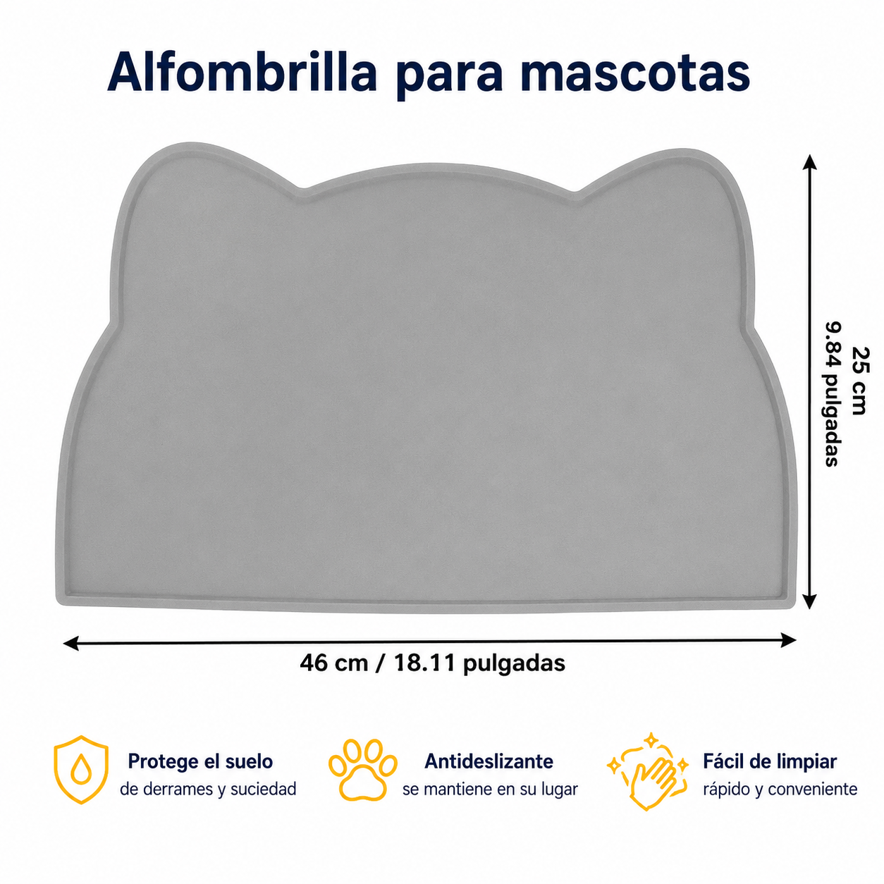 Juguete anti ansiedad para mascotas
