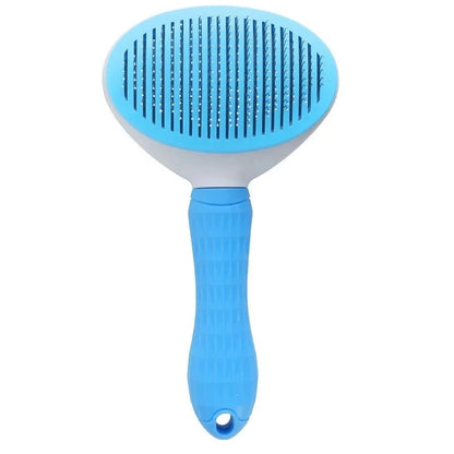 Cepillo Autolimpiable Quitapelos
